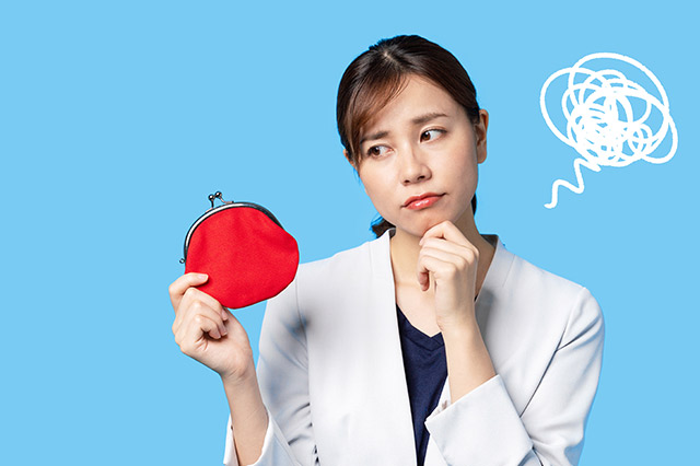 お金が貯まる人と貯まらない人はどこが違う？貯金体質に変わる4つの方法