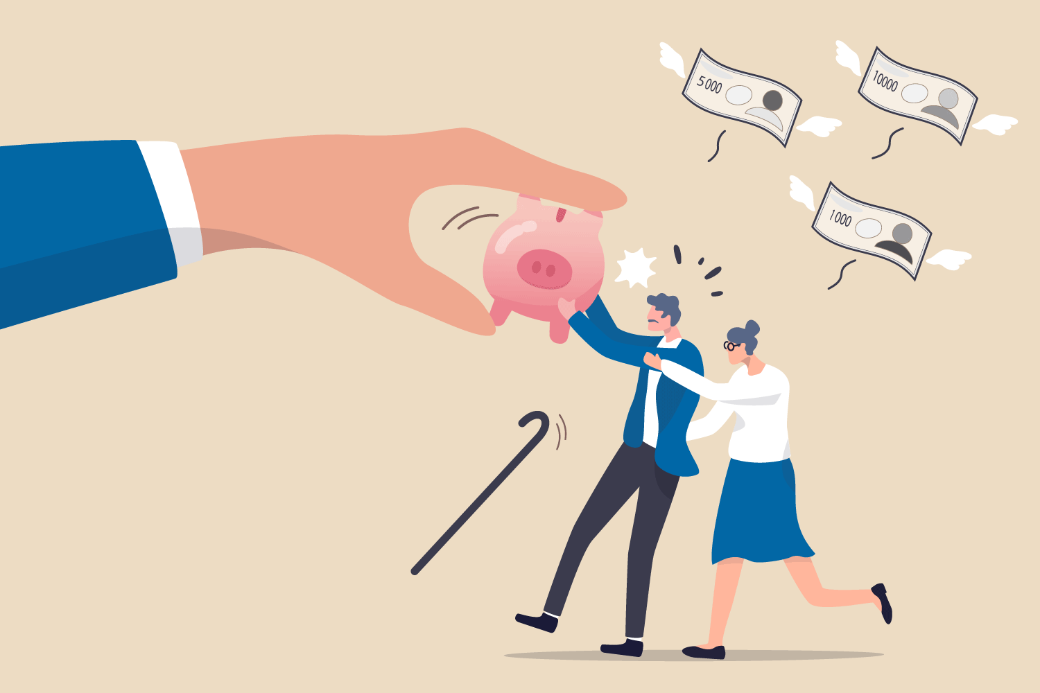 火災保険の請求を勧誘する悪質な業者とのトラブルが急増中！巻き込まれないために「ひとつだけ」意識すること