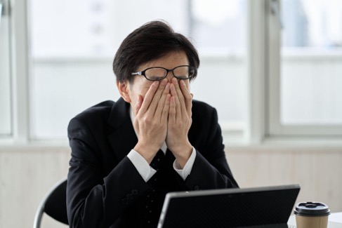 最近疲れが取れない……それは生活習慣のせいかも？